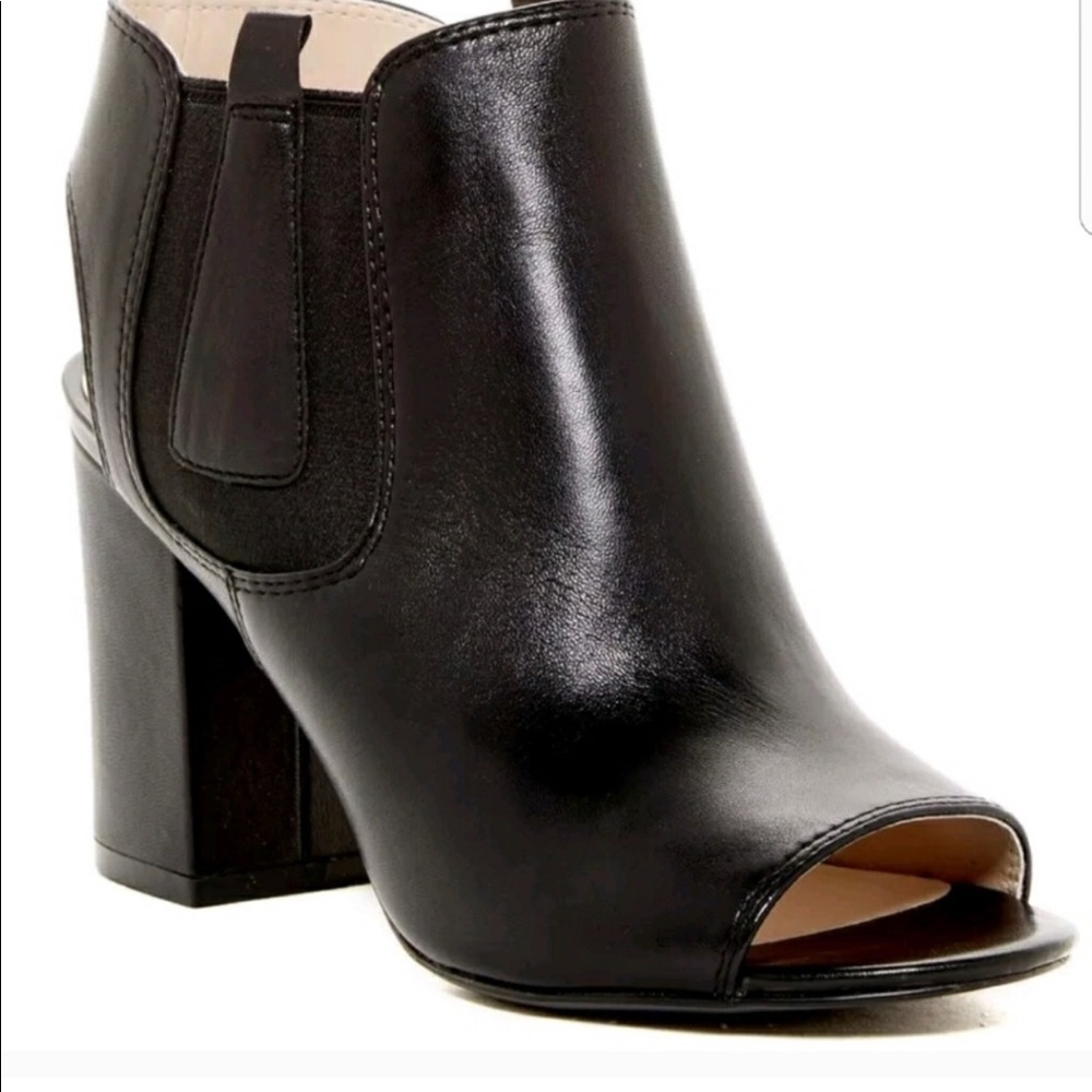 Cole Haan Basel Shootie II - Black